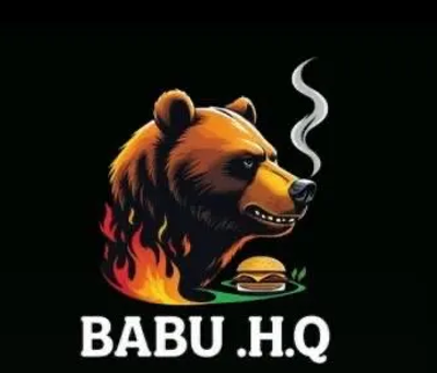 BABU H.Q Logo